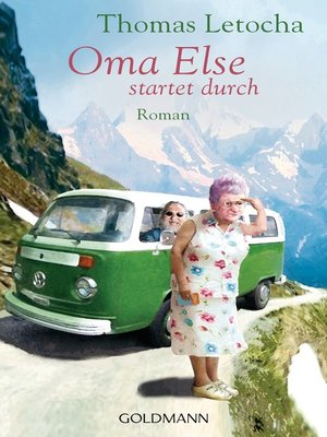 cover image of Oma Else startet durch